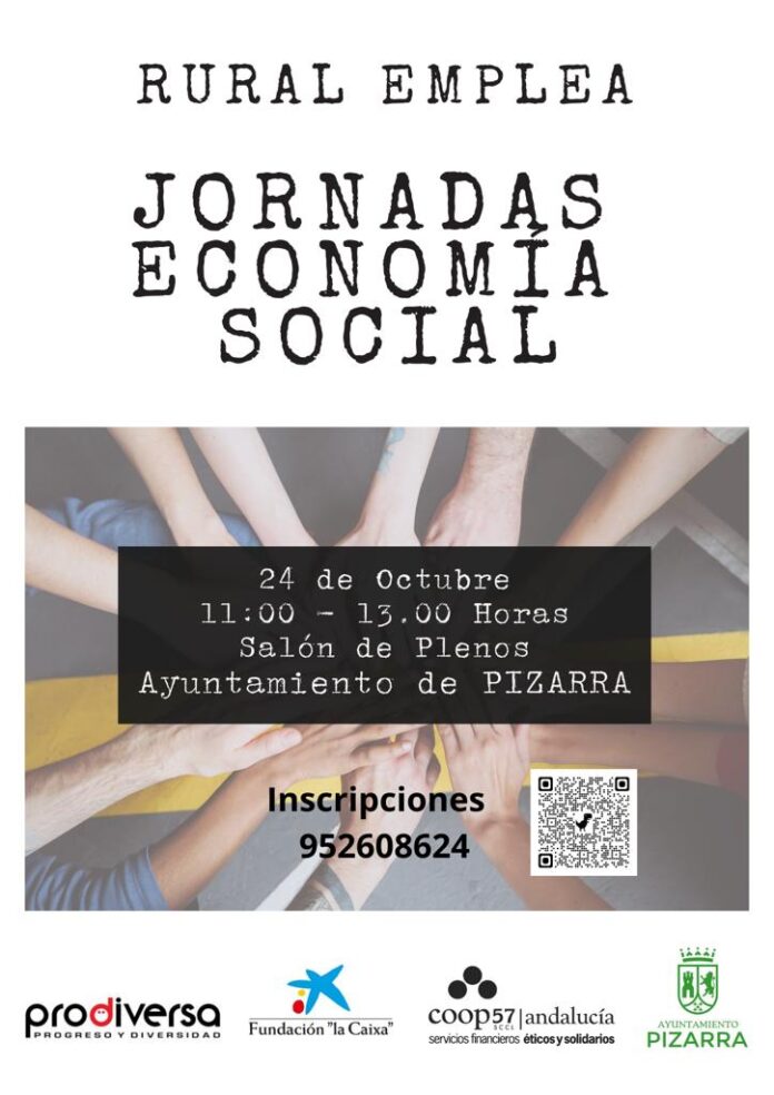 Jornadas Economía Social en Pizarra