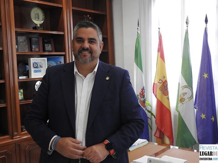 Josele González, alcalde de Mijas 2023