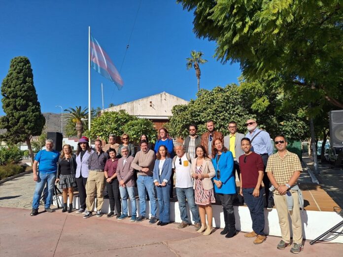 Día Internacional de la Memoria Transexual en Torremolinos