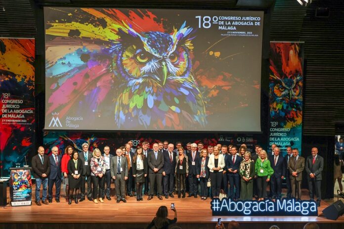 Congreso Jurídico Abogacía Málaga 2023