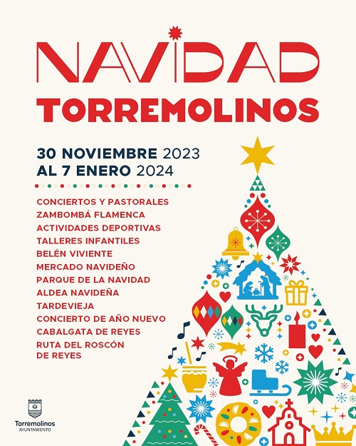 Navidad Torremolinos 2023