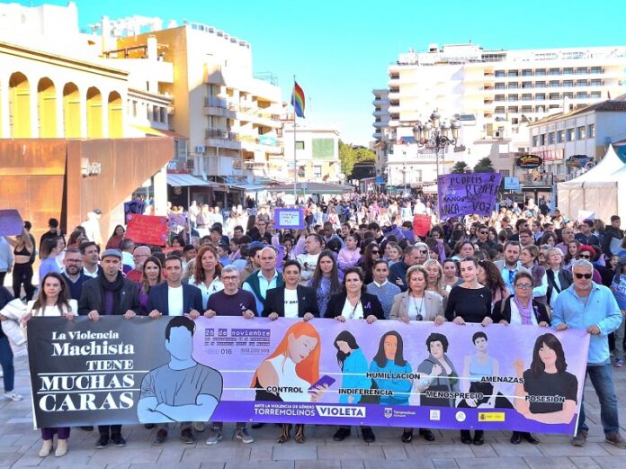 Torremolinos ante el 25N