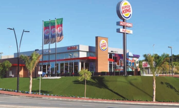 Burger King Coín busca moteros para su equipo de repartidores