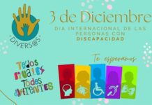 La Asociación Divers@s se prepara para conmemorar el Día Internacional de la Discapacidad