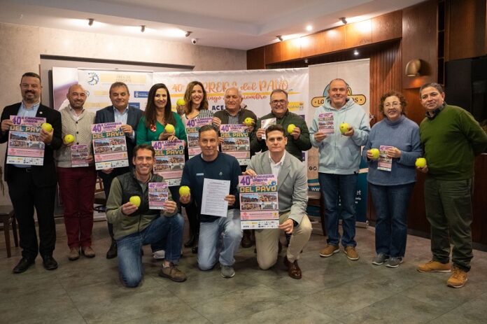 Benalmádena celebra su carrera del pavo