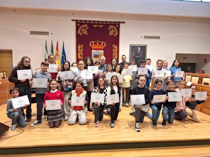 Pleno Infantil Constitución Torremolinos 2023