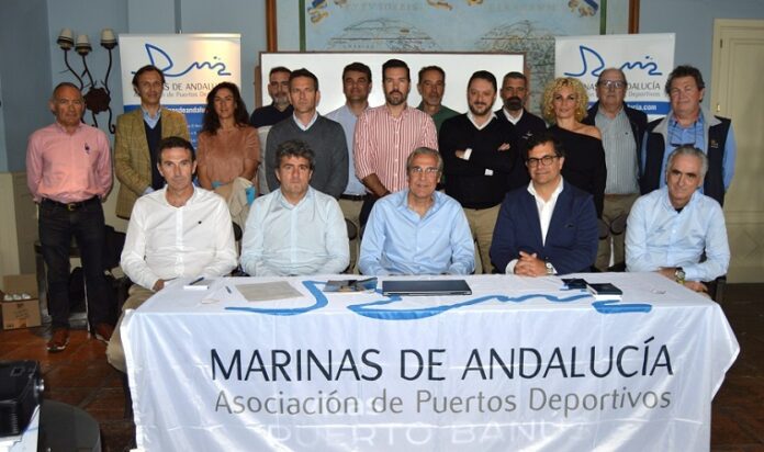 Asamblea General Marinas de Andalucía