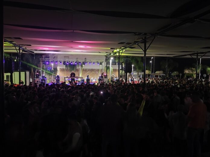 Cártama Fest Spring Party 2024.