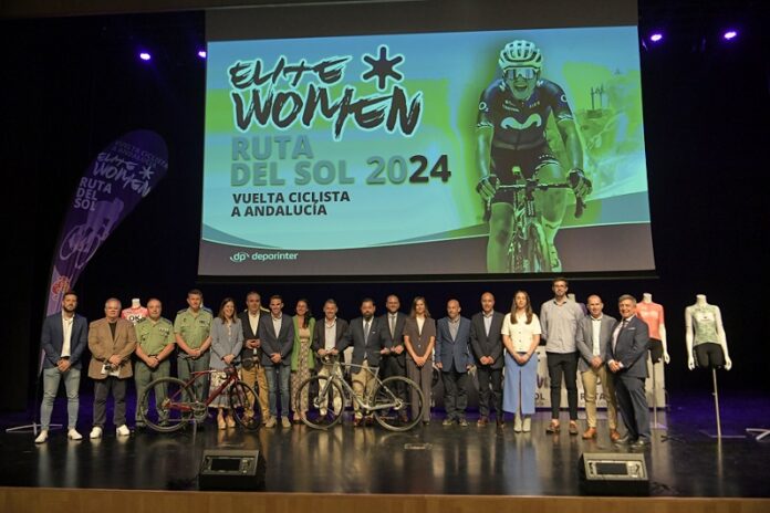 Elite Women presentada en Diputación