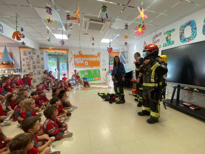 Plan Emergencias Colegio El Pinar