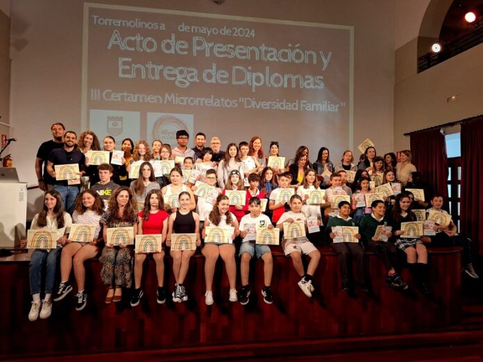 III Certamen Microrelatos Diversidad Familiar Torremolinos