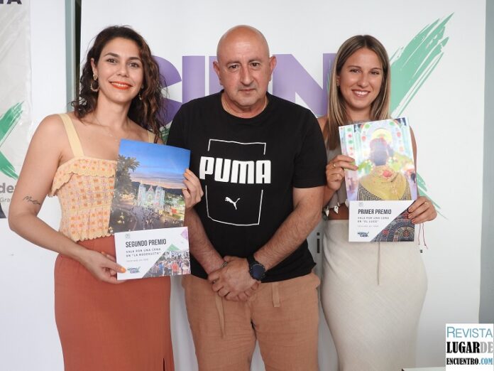 Cristina y Beatriz ganadoras concurso fotografía 100% Alhaurín 2024