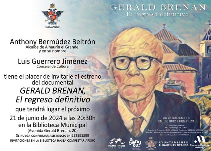 Documental Brenan Alhaurín el Grande