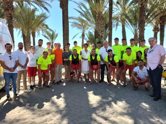 Dispositivo Playas Torremolinos 2024