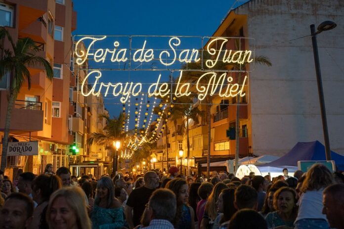 Feria de San Juan- Arroyo de la Miel 2024