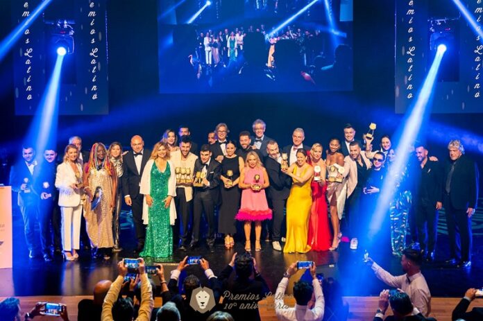 X Gala Premios Latino Alhaurín el Grande