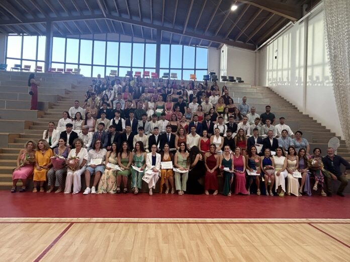 Graduación Colegio El Pinar Alhaurín de la Torre 2024