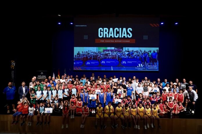 Ligas educativas fútbol y baloncesto Diputación 2024