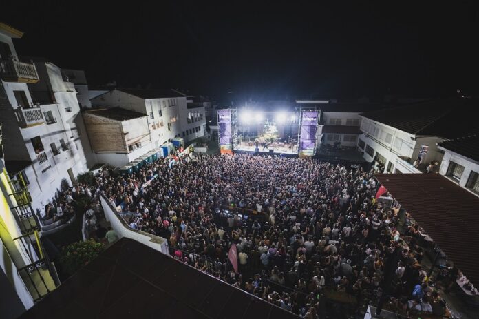 La Plazuela en Ojeando Festival 2024