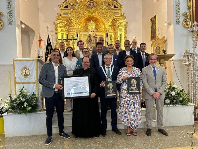 Virgen del Carmen Carihuela interés turístico