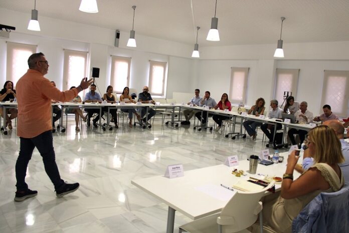 Taller de Fedelhorce en Alhaurín de la Torre