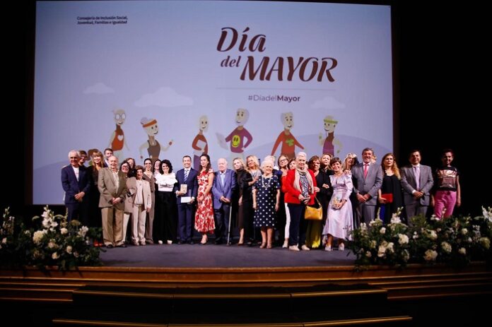 Día del Mayor. Andalucía