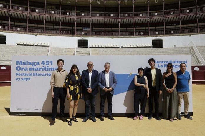 Presentación Málaga 451