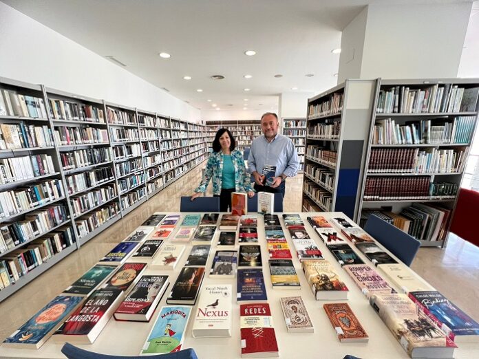 Novedades bibliográficas Biblioteca Alhaurín el Grande