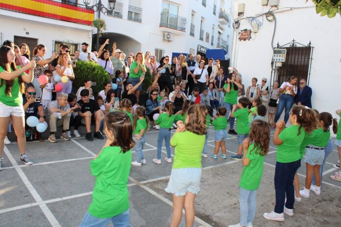 Casa juventud en Calle Málaga