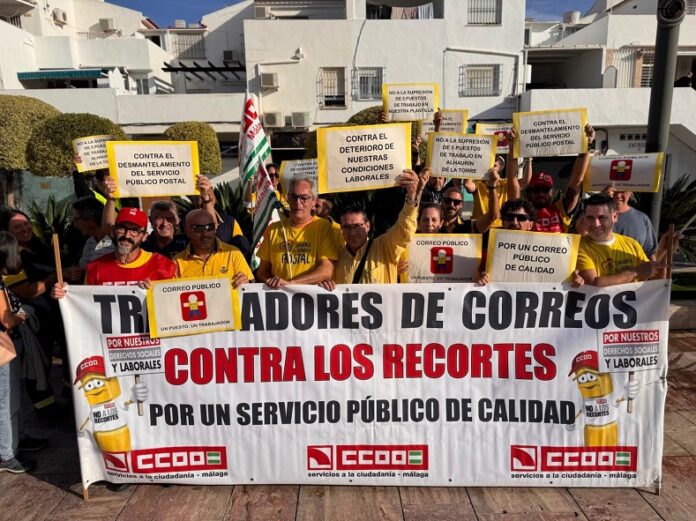 Desayuno reivindicativo Alhaurín de la Torre