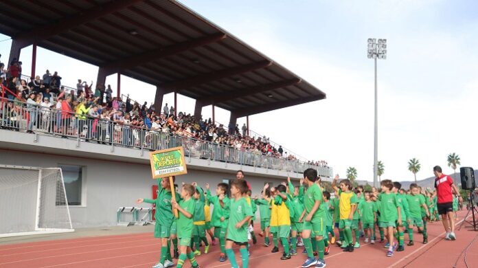 Desfile deporte Cártama