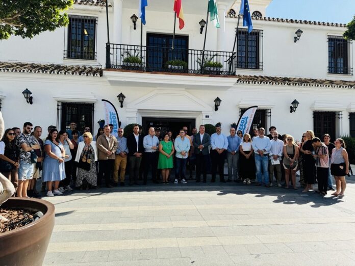 Día Mundial Salud Mental en Mijas