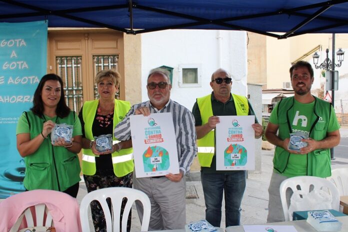 Día contra el cambio climático en Alhaurín de la Torre