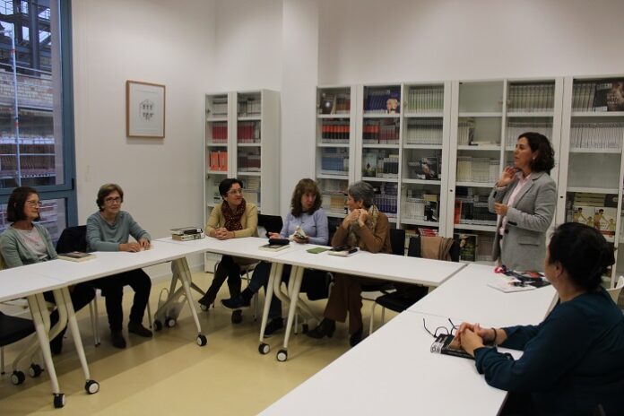 Nuevo club lectura biblioteca Alhaurín de la Torre