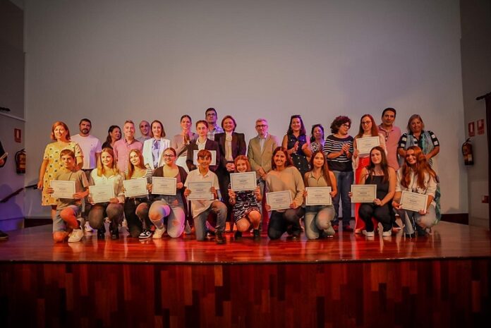 Premios excelencia académica Torremolinos