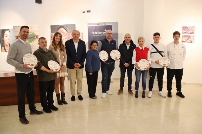 Premios Ruta Tapa Alhaurín el Grande