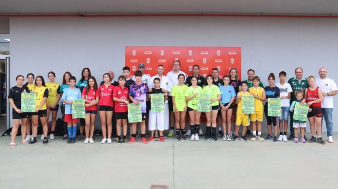 Presentación Desfile Deporte Cártama 2024