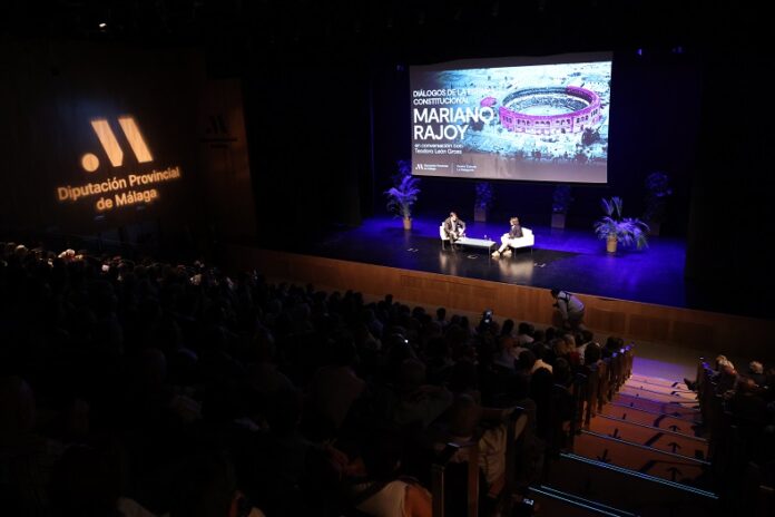 Mariano Rajoy en Málaga