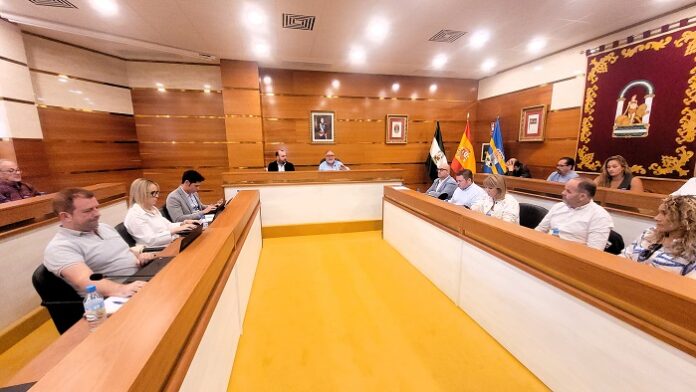 Pleno octubre Alhaurín de la Torre 2024