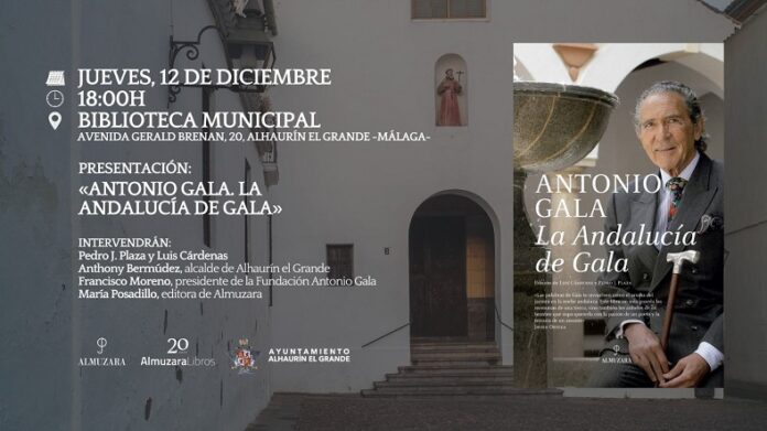 Andalucía de Gala en Alhaurín el Grande