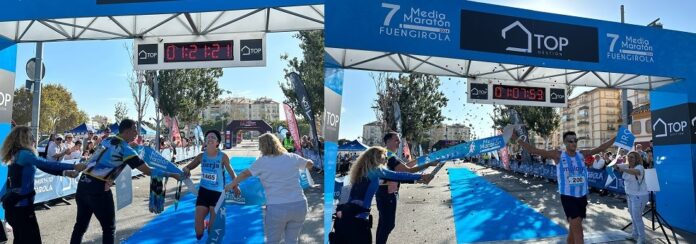 Septima media maratón Fuengirola 2024