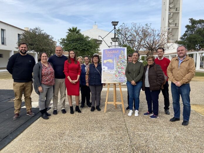 Presentada la navidad 2024 en Villafranco del Guadalhorce