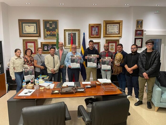 Visita teatralizada cementerio Alhaurín de la Torre