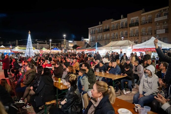 Festival Internacional Navidad Benalmádena 2024