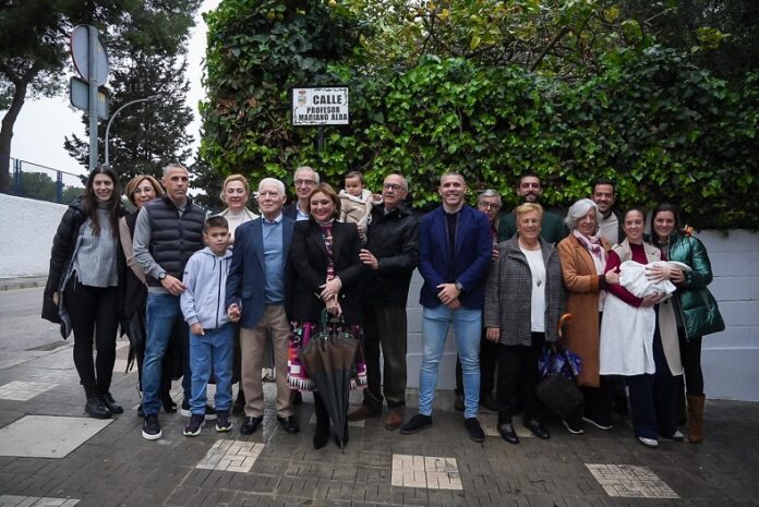 Calle Mariano Alba. Torremolinos 2024