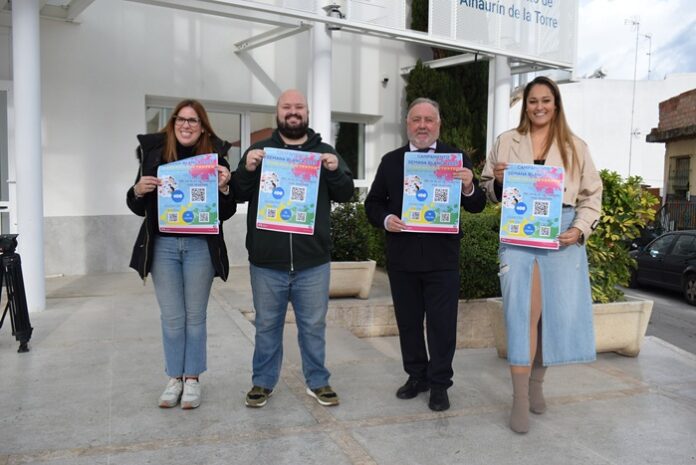 Campamento Semana Blanca Alhaurín de la Torre 2025