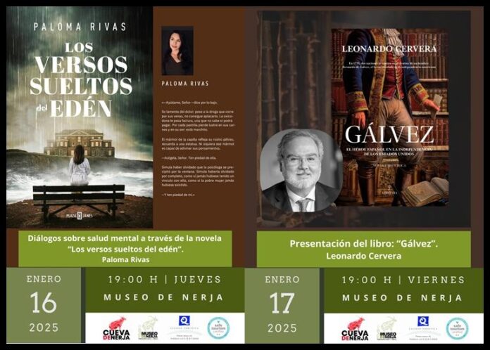 Escritores Museo Nerja