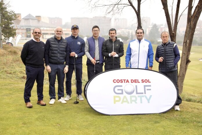 Golf Party 2025