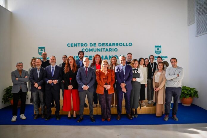 Aula multisensorial Torremolinos