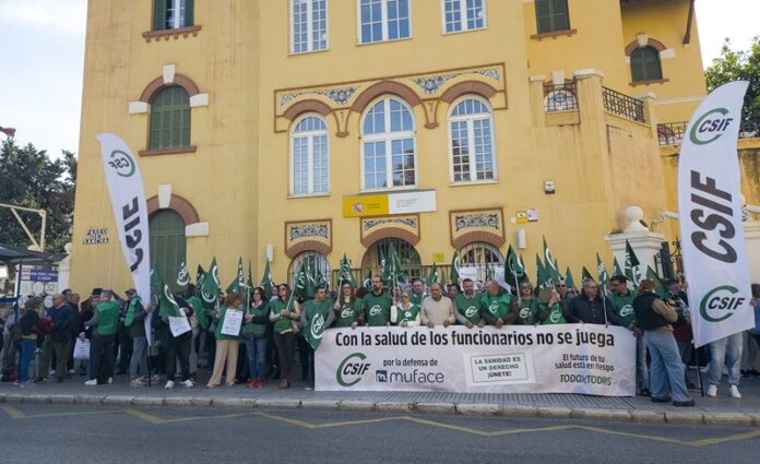 CSIF Málaga MUFACE